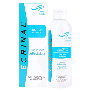 شامبو للشعر الجاف من إكرينال
