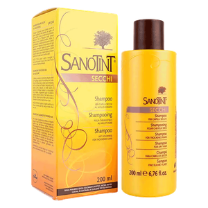 Sanotint Dry Shampoo