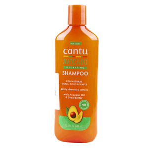 Cantu Avocado & Shea Butter Hydrating Shampoo