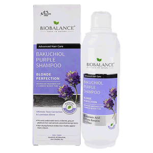 Bio Balance Bakuchiol Purple Shampoo