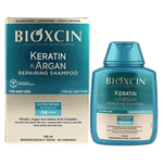 Bioxcin Keratin & Argan Repairing Shampoo