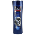 Clear 3 in 1 Active Clean Shampoo - for Men