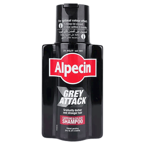 Alpecin Grey Attack Shampoo