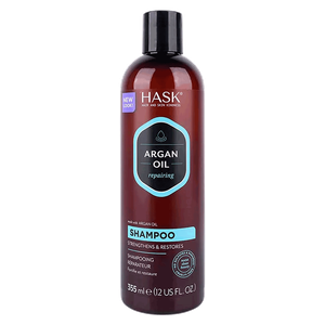 Hask Argan Oil Repairing Shampoo