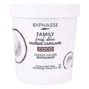 ماسك الشعر فاميلي فريش ديلايس برائحة جوز الهند من بايفيز