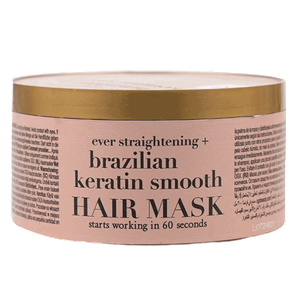 Ogx Brazilian Keratin Smooth Hair Mask