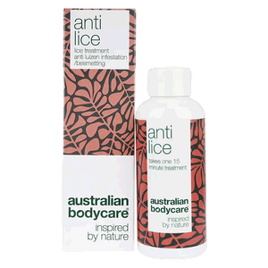 علاج لمكافحة القمل من أستراليان بودي كير