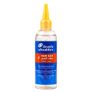Head & Shoulders Hair S.O.S Tonic
