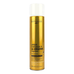 بخاخ الشعر الذهبي لتثبيت قوي من بايفيز