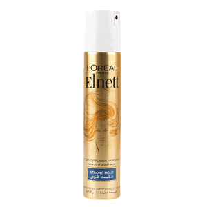 L’Oreal Elnett Satin Strong Hold Hair Spray