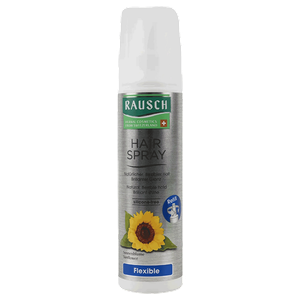 Rausch Flexible Hair Spray with Sunflower