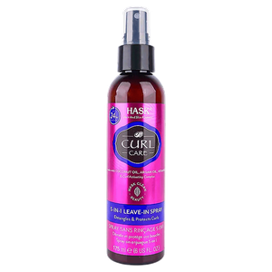 بخاخ ترك الشعر من هاسك للعناية بالتجعيد 5 في 1