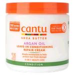 Cantu Argan Oil Leave in Conditioning Repair Cream