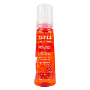 Cantu Wave Whip Curling Mousse