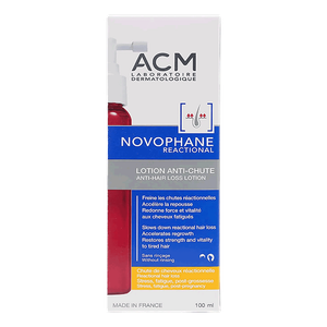 لوشن نوفوفان مضاد لتساقط الشعر من آي سي إم