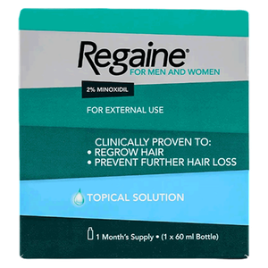 محلول مينوكسيديل 5% من ريجين