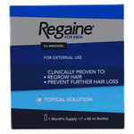 Regaine 5% Minoxidil Solution 