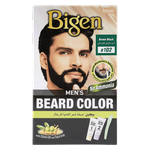 Bigen Brown Black Beard Color - No. B102 