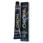 Lakme Chroma Violet Medium Brown Ammonia Free Hair Color - No. 4/22