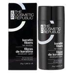 The Cosmetic Republic Keratin Fibers - Light Brown