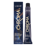Lakme Chroma Copper Medium Blonde Ammonia Free Hair Color - No. 7/44