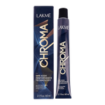 Lakme Chroma Gold Ash Medium Blonde Ammonia Free Hair Color - No. 7/13