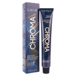 Lakme Chroma Chestnut Medium Blonde Ammonia Free Hair Color - No. 7/66