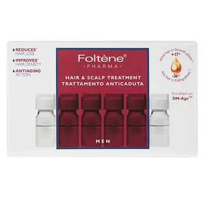 Foltene Hair & Scalp Treatment Ampoules for Men