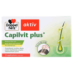 Doppelherz Aktiv Capilvit Plus Ampoules