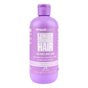 Hairburst Conditioner For Curly & Wavy Hair