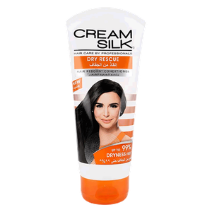 Cream Silk Dry Rescue Conditioner