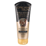 Cream Silk Triple Keratin Ultimate Repair & Shine Conditioner