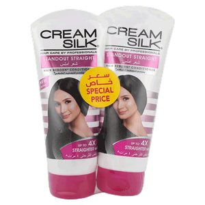 Cream Silk Standout Straight Conditioner