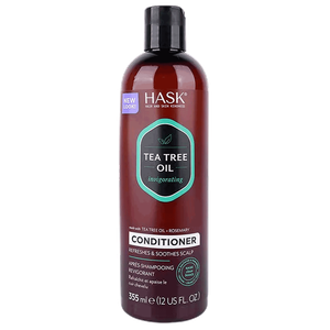 Hask Tea Tree Oil & Rosemary Invigorating Conditioner
