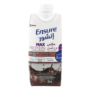 Ensure Max Chocolate Protein Milk 
