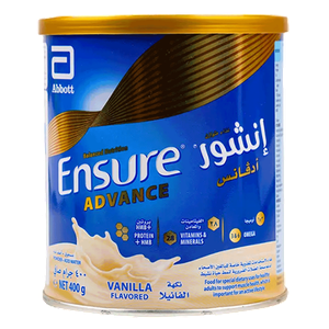 Ensure Vanilla Advance Milk Powder