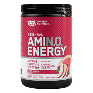Optimum Nutrition Fruit Fusion Amino Energy