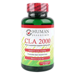 Human Essentials Cla 2000 mg Capsules