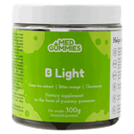 Fit 4 Life +Med Gummies B Light Gummies