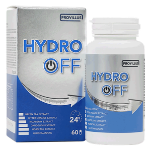 Fit 4 Life Provillus Hydro Off 60 Capsules