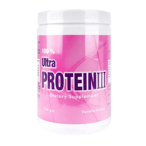 مسحوق بروتين الفانيليا من الترا