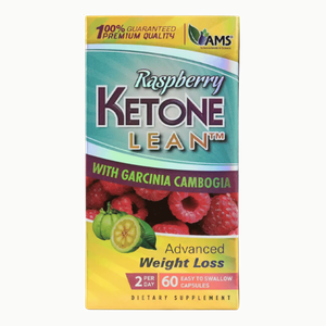 AMS Raspberry Ketone Lean Capsules