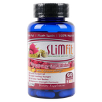 Slimfit Raspberry & Caffeine Weight Loss Capsules