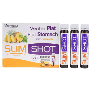 Vitarmonyl Mint & Pineapple Slim Shot Vials