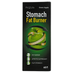 Fit 4 Life Green Apple Stomach Fat Burner Capsules