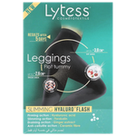 Lytess Small/Medium Flat Tummy Leggings - Black