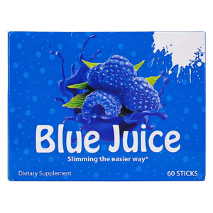Us Nutri Blue Juice Slimming Sticks