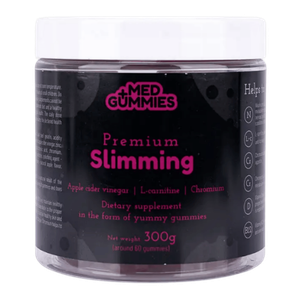 Fit 4 Life +Med Premium Slimming Gummies