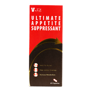 Fit 4 Life Ultimate Appetite Suppressant Capsules