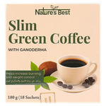 Nature's Best Lemon Herbal Detox Tea